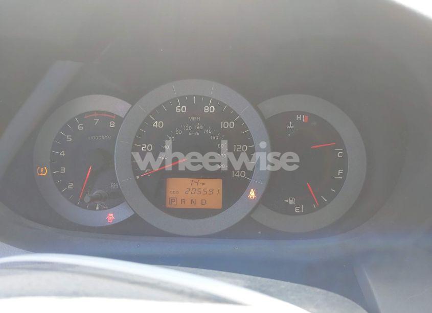 Photo 7 of 2009 Toyota Rav4 (VIN JTMBF33V49D008494)