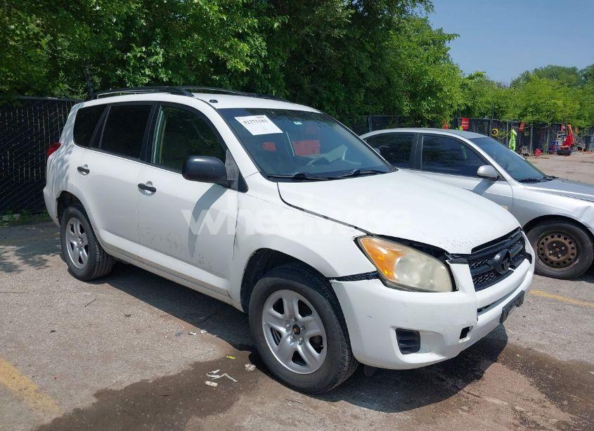 2009 Toyota Rav4 (VIN JTMBF33V49D011783) main photo
