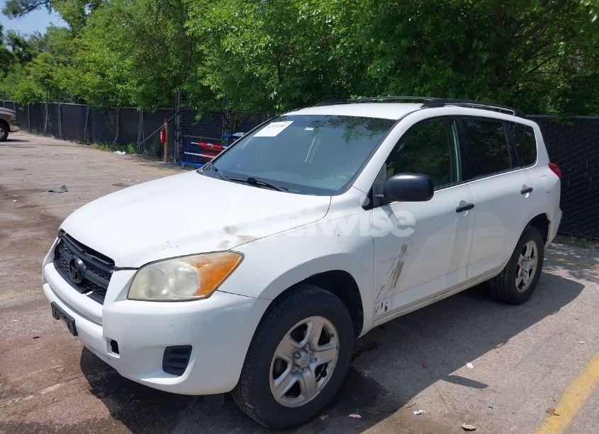 Photo 2 of 2009 Toyota Rav4 (VIN JTMBF33V49D011783)