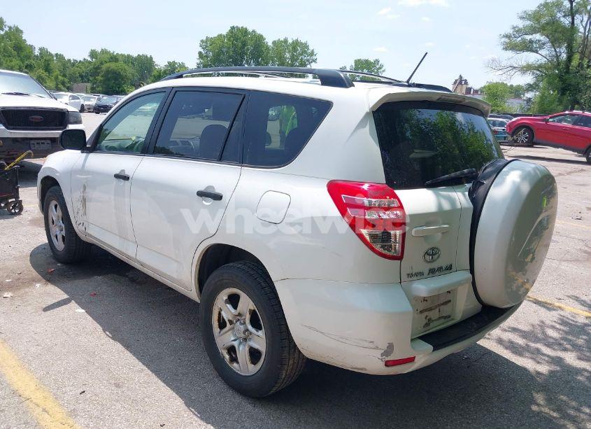 Photo 3 of 2009 Toyota Rav4 (VIN JTMBF33V49D011783)
