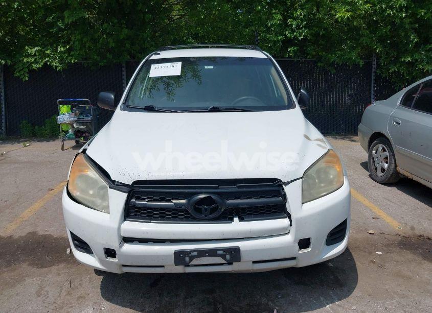 Photo 6 of 2009 Toyota Rav4 (VIN JTMBF33V49D011783)