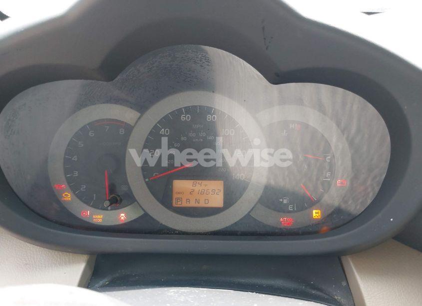 Photo 7 of 2009 Toyota Rav4 (VIN JTMBF33V49D011783)