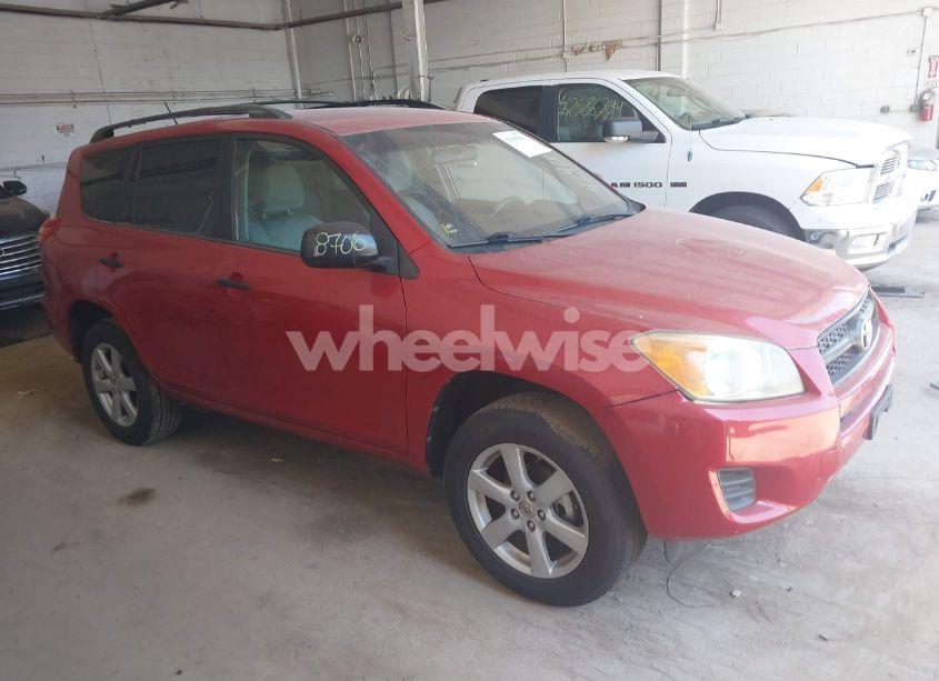 2009 Toyota Rav4 (VIN JTMBF33V595005940) main photo