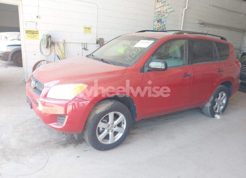 Photo 2 of 2009 Toyota Rav4 (VIN JTMBF33V595005940)