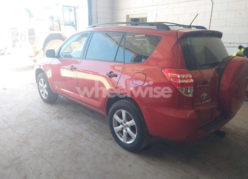 Photo 3 of 2009 Toyota Rav4 (VIN JTMBF33V595005940)