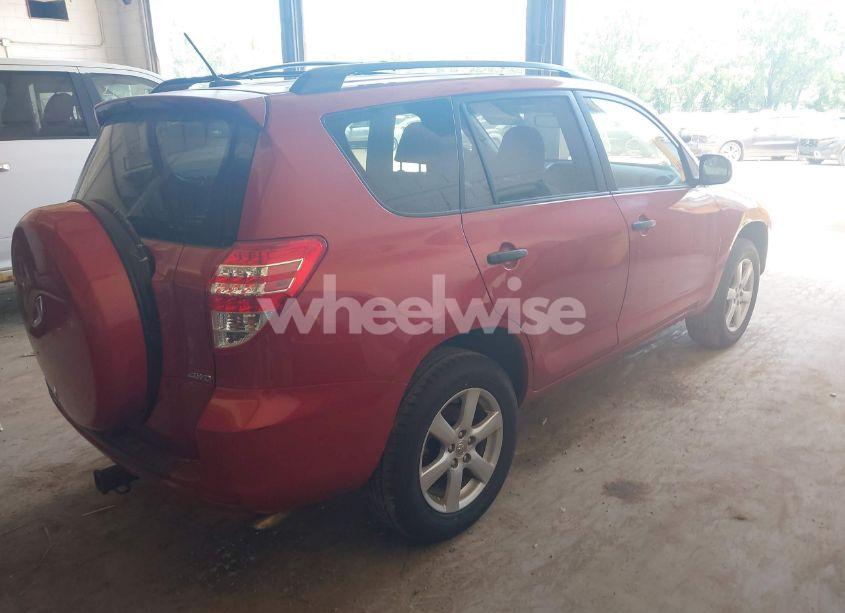 Photo 4 of 2009 Toyota Rav4 (VIN JTMBF33V595005940)