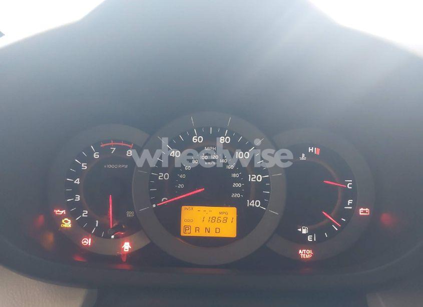 Photo 7 of 2009 Toyota Rav4 (VIN JTMBF33V595005940)