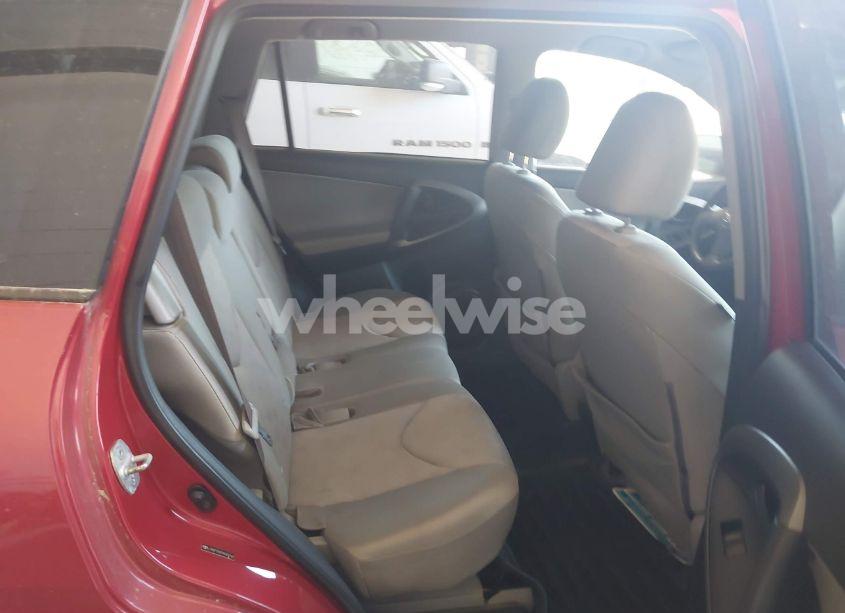 Photo 8 of 2009 Toyota Rav4 (VIN JTMBF33V595005940)