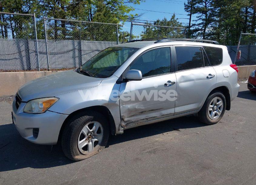 Photo 6 of 2009 Toyota Rav4 (VIN JTMBF33V59D009024)