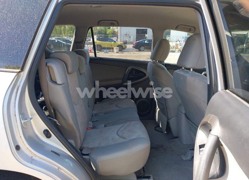 Photo 8 of 2009 Toyota Rav4 (VIN JTMBF33V59D009024)