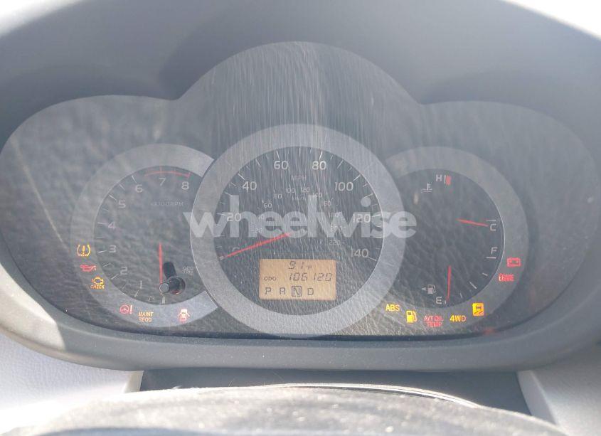 Photo 7 of 2009 Toyota Rav4 (VIN JTMBF33V695012184)