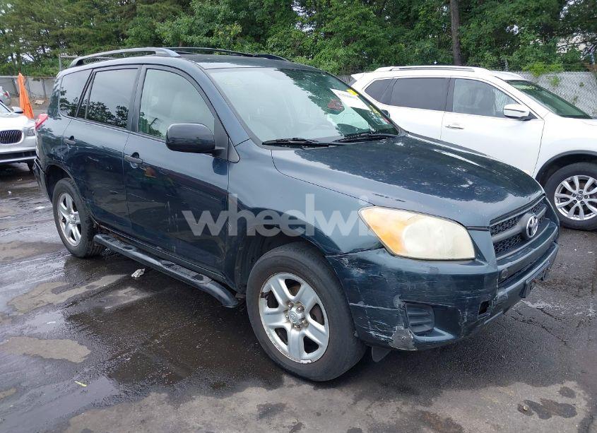 2009 Toyota Rav4 (VIN JTMBF33V99D008653) main photo