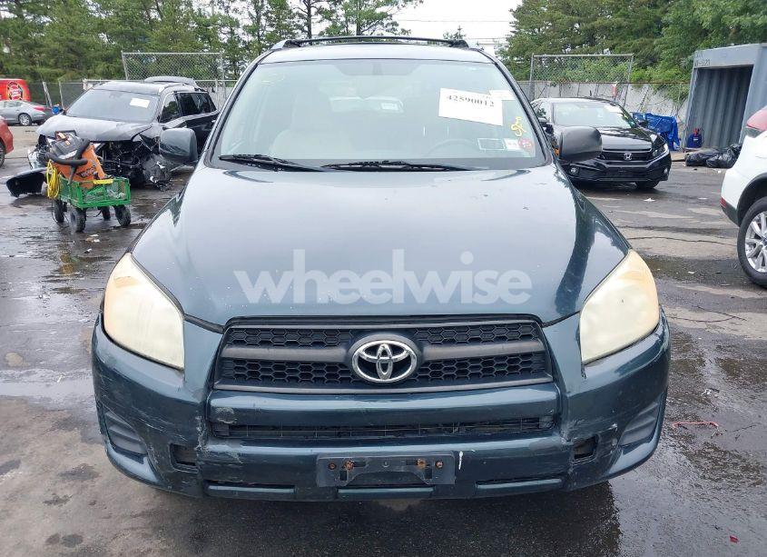 Photo 12 of 2009 Toyota Rav4 (VIN JTMBF33V99D008653)