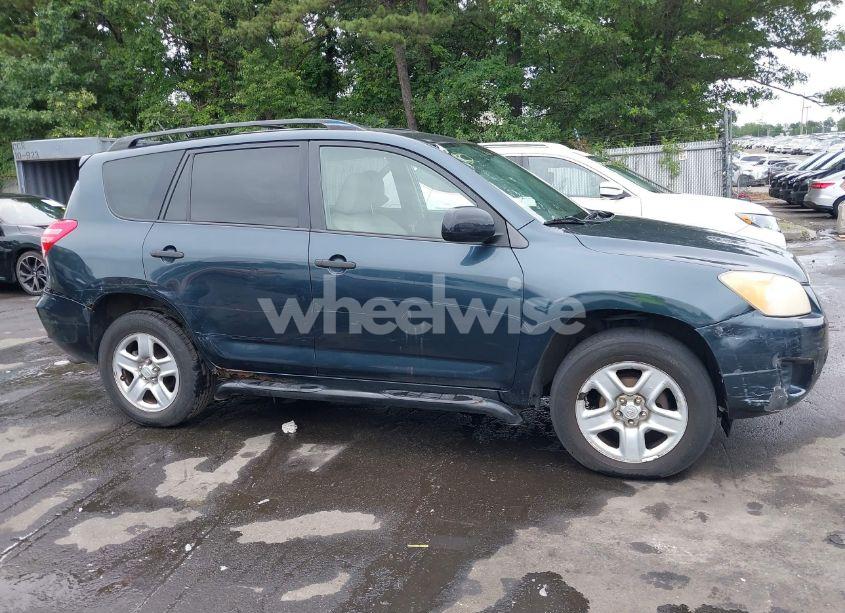 Photo 13 of 2009 Toyota Rav4 (VIN JTMBF33V99D008653)