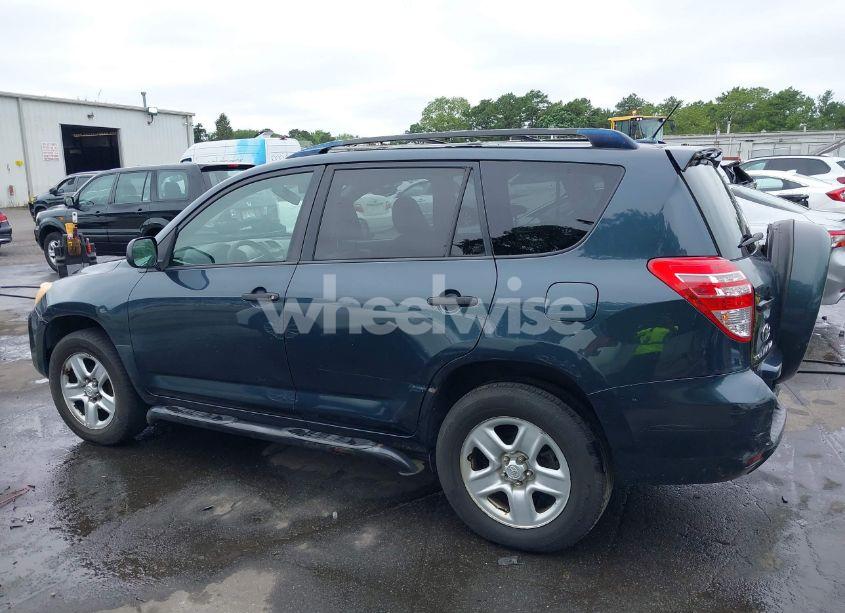 Photo 14 of 2009 Toyota Rav4 (VIN JTMBF33V99D008653)