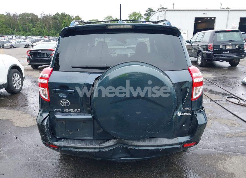 Photo 16 of 2009 Toyota Rav4 (VIN JTMBF33V99D008653)