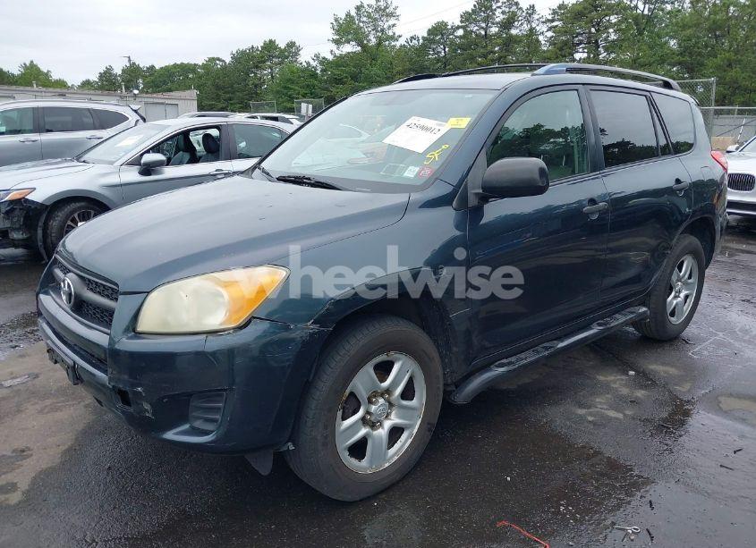 Photo 2 of 2009 Toyota Rav4 (VIN JTMBF33V99D008653)