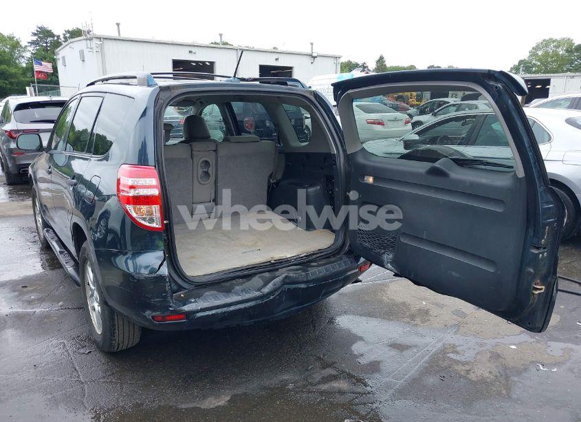 Photo 3 of 2009 Toyota Rav4 (VIN JTMBF33V99D008653)