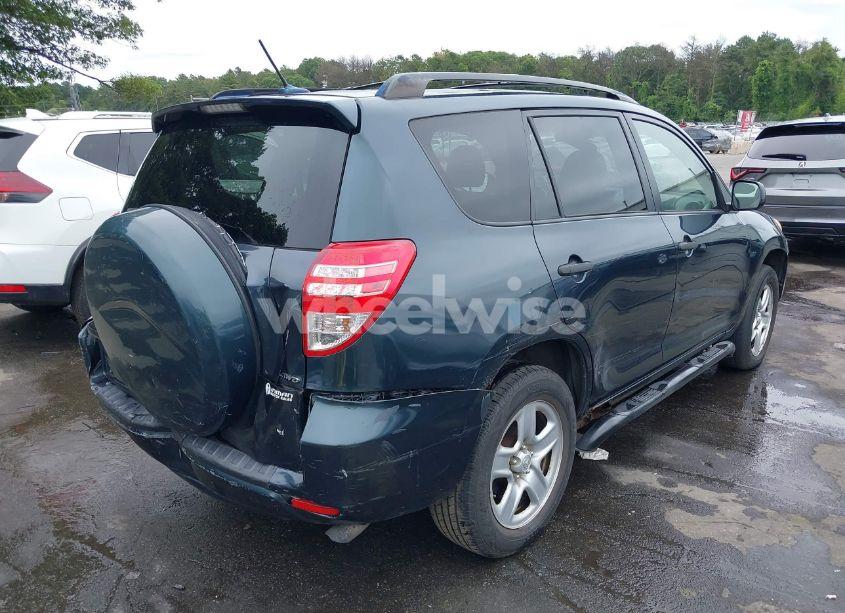 Photo 4 of 2009 Toyota Rav4 (VIN JTMBF33V99D008653)