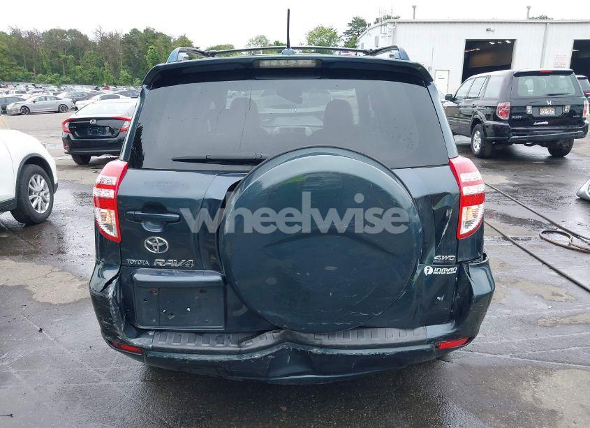 Photo 6 of 2009 Toyota Rav4 (VIN JTMBF33V99D008653)