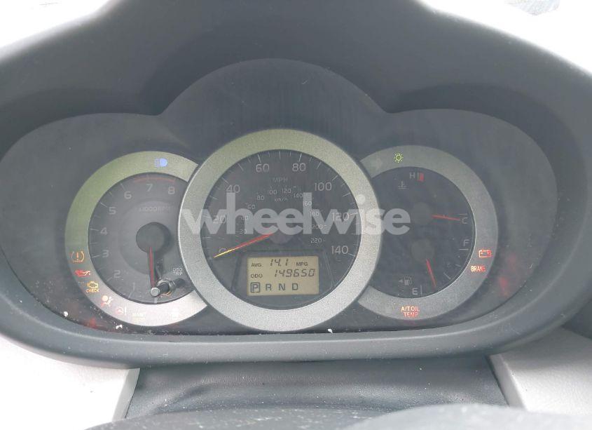 Photo 7 of 2009 Toyota Rav4 (VIN JTMBF33V99D008653)