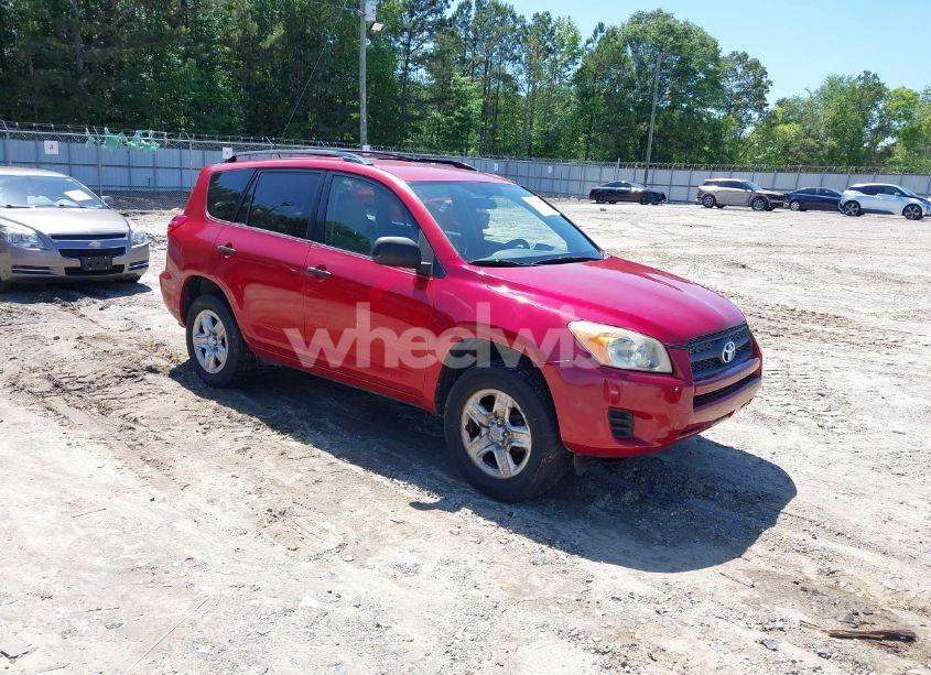 2009 Toyota Rav4 (VIN JTMBF33V99D010791) main photo