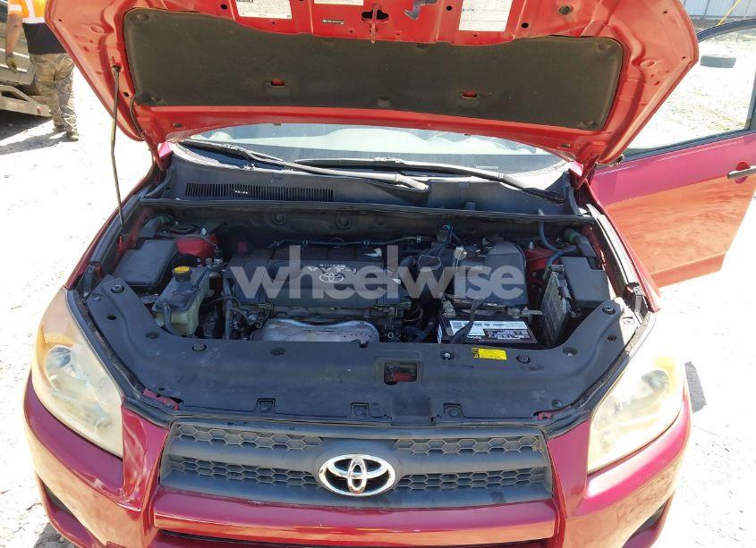 Photo 10 of 2009 Toyota Rav4 (VIN JTMBF33V99D010791)