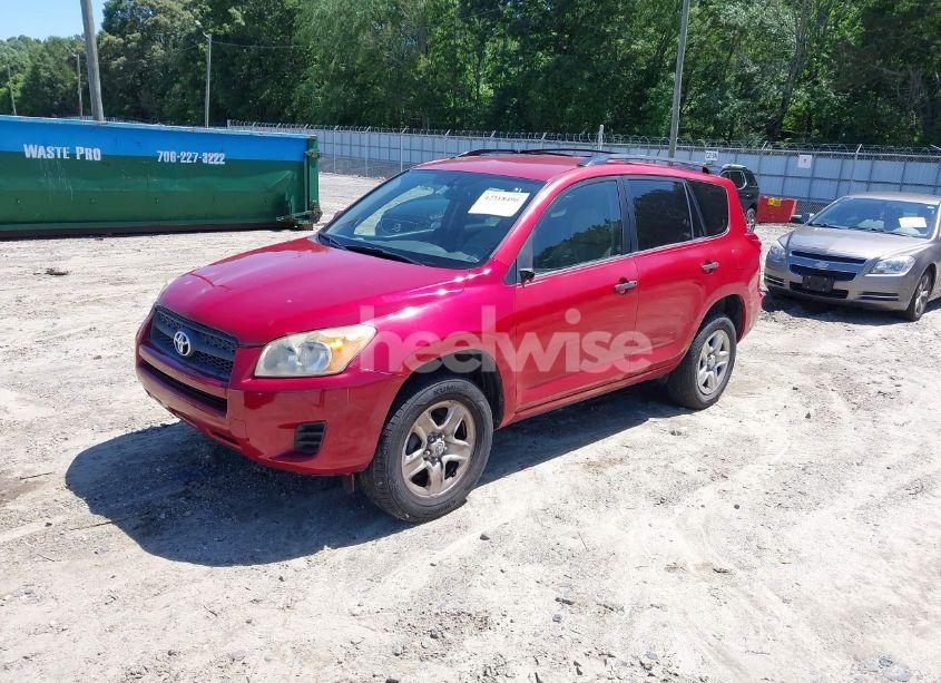 Photo 2 of 2009 Toyota Rav4 (VIN JTMBF33V99D010791)
