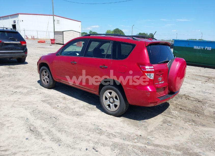 Photo 3 of 2009 Toyota Rav4 (VIN JTMBF33V99D010791)