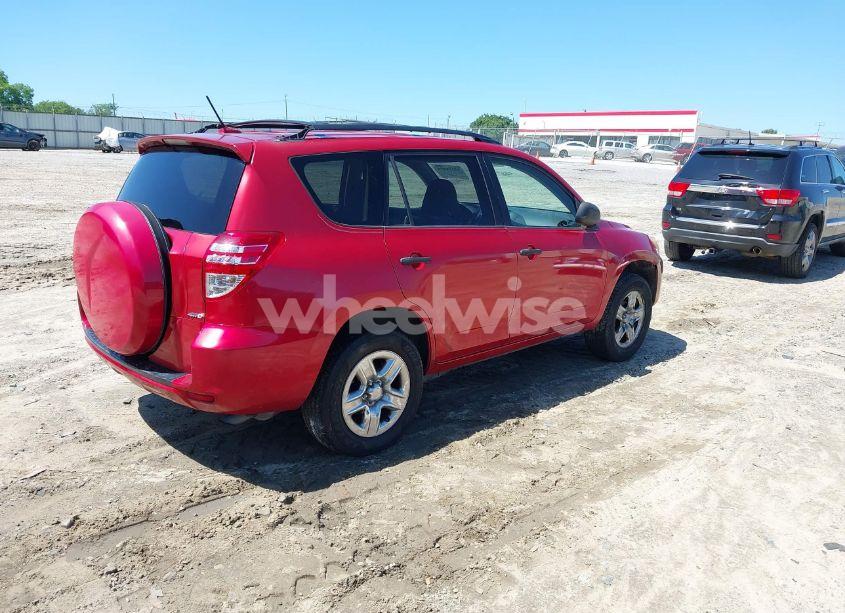 Photo 4 of 2009 Toyota Rav4 (VIN JTMBF33V99D010791)