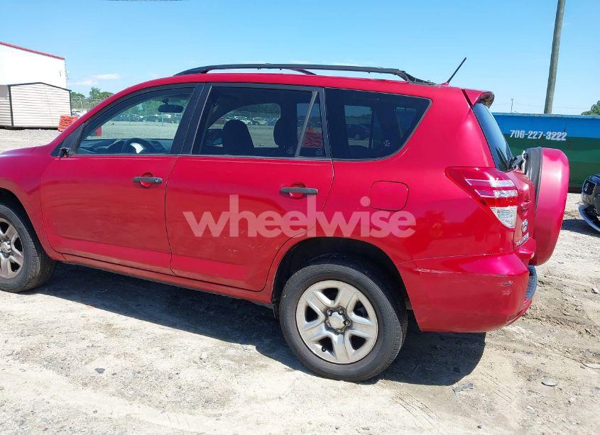 Photo 6 of 2009 Toyota Rav4 (VIN JTMBF33V99D010791)