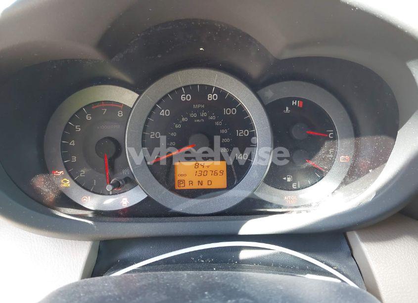 Photo 7 of 2009 Toyota Rav4 (VIN JTMBF33V99D010791)