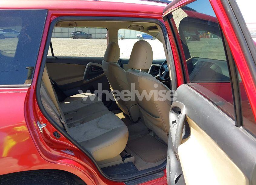 Photo 8 of 2009 Toyota Rav4 (VIN JTMBF33V99D010791)