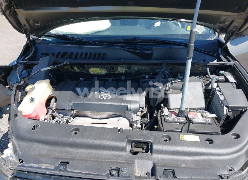 Photo 10 of 2010 Toyota Rav4 (VIN JTMBF4DV3AD031287)