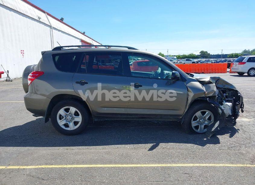 Photo 14 of 2010 Toyota Rav4 (VIN JTMBF4DV3AD031287)