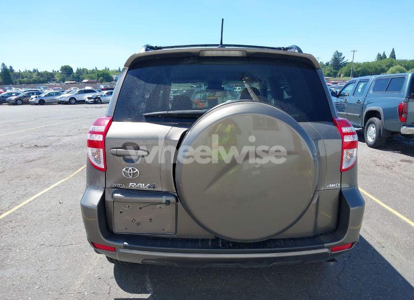 Photo 17 of 2010 Toyota Rav4 (VIN JTMBF4DV3AD031287)