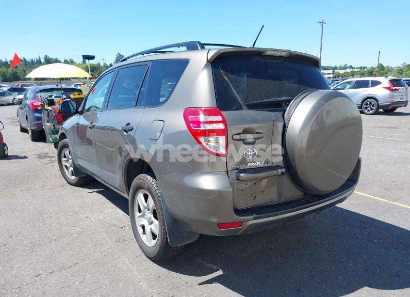 Photo 3 of 2010 Toyota Rav4 (VIN JTMBF4DV3AD031287)