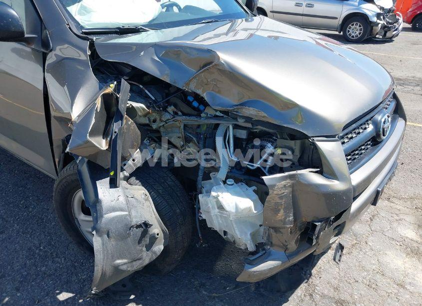 Photo 6 of 2010 Toyota Rav4 (VIN JTMBF4DV3AD031287)