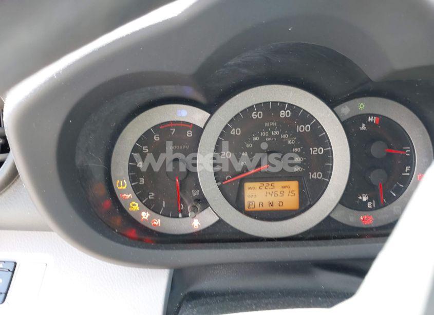 Photo 7 of 2010 Toyota Rav4 (VIN JTMBF4DV3AD031287)