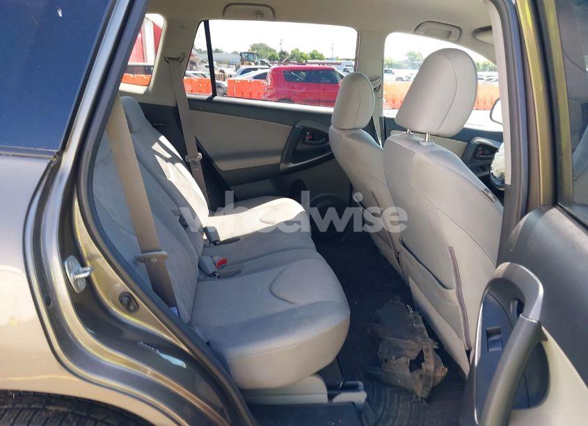 Photo 8 of 2010 Toyota Rav4 (VIN JTMBF4DV3AD031287)