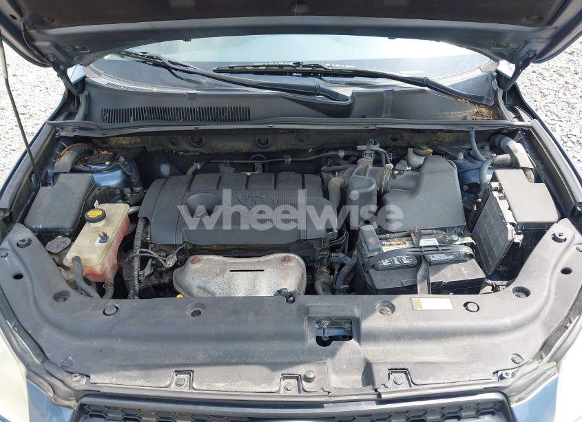 Photo 10 of 2011 Toyota Rav4 (VIN JTMBF4DV3BD043070)