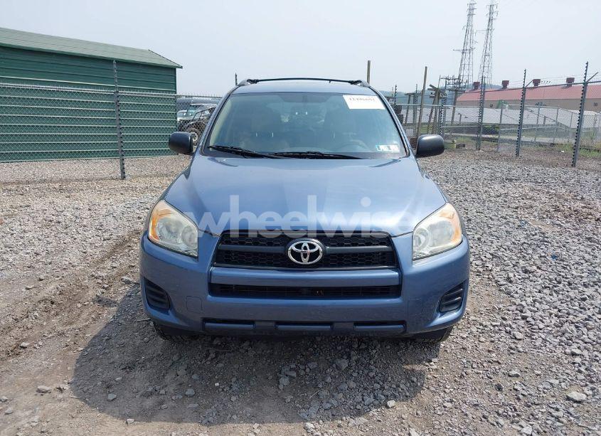 Photo 12 of 2011 Toyota Rav4 (VIN JTMBF4DV3BD043070)