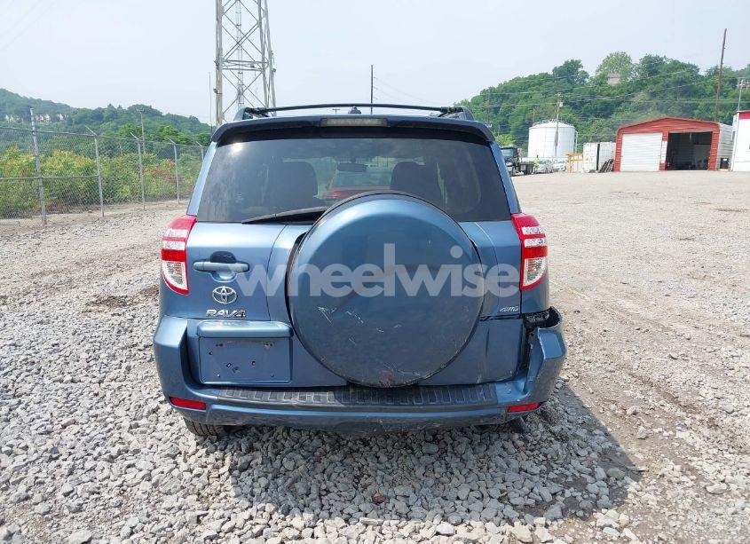 Photo 16 of 2011 Toyota Rav4 (VIN JTMBF4DV3BD043070)