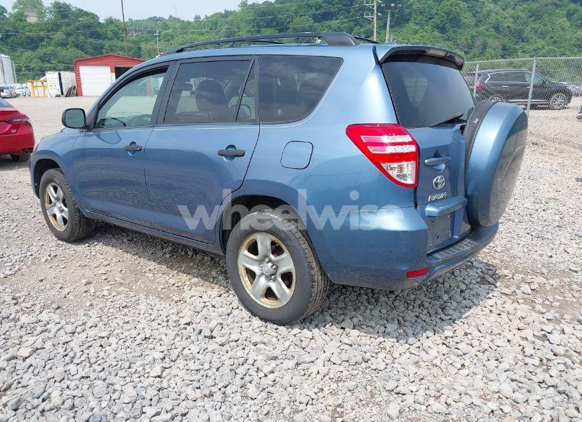 Photo 3 of 2011 Toyota Rav4 (VIN JTMBF4DV3BD043070)