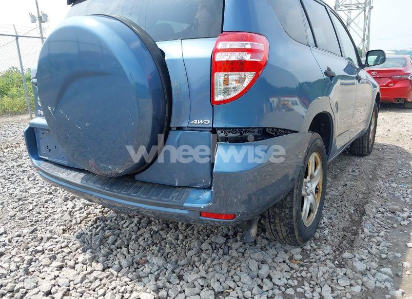 Photo 6 of 2011 Toyota Rav4 (VIN JTMBF4DV3BD043070)