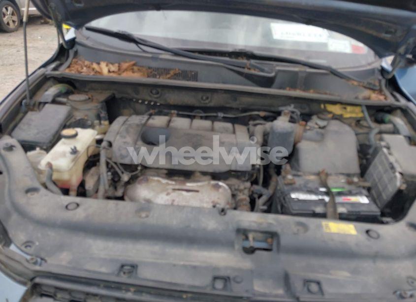 Photo 10 of 2011 Toyota Rav4 (VIN JTMBF4DV6BD042494)