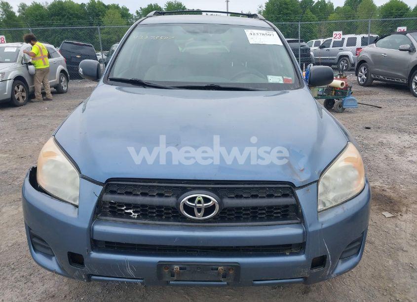 Photo 12 of 2011 Toyota Rav4 (VIN JTMBF4DV6BD042494)