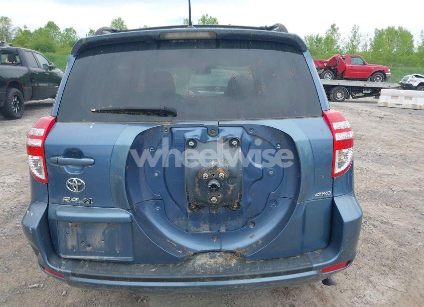 Photo 16 of 2011 Toyota Rav4 (VIN JTMBF4DV6BD042494)