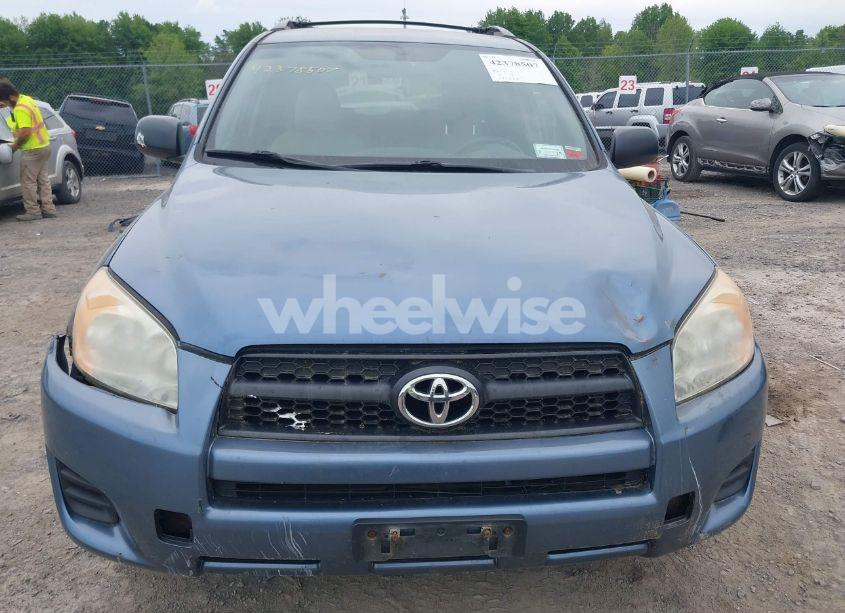 Photo 18 of 2011 Toyota Rav4 (VIN JTMBF4DV6BD042494)