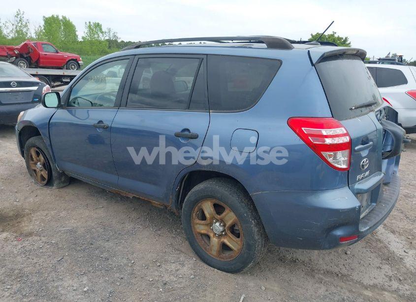 Photo 3 of 2011 Toyota Rav4 (VIN JTMBF4DV6BD042494)